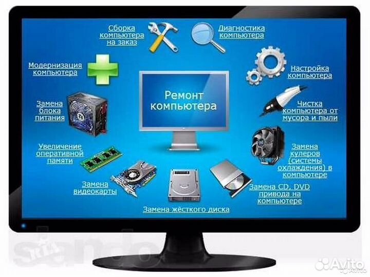 Частный Компьютерный Мастер