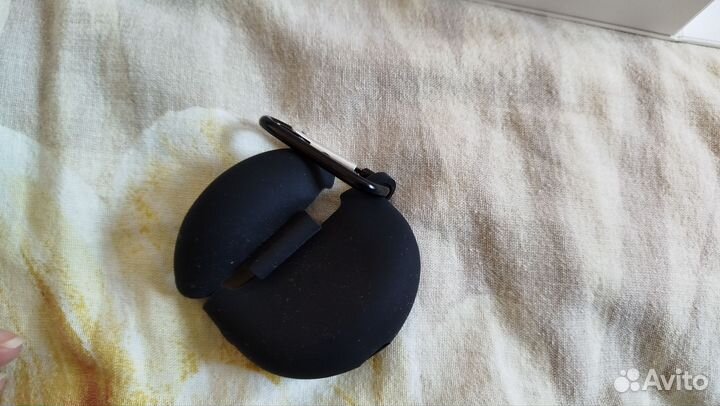 Фирменный чехол для наушников Huawei FreeBuds 3