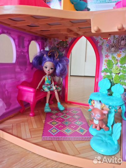 Домик Энчантималс