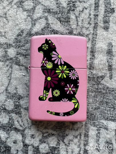 Зажигалка бензиновая zippo