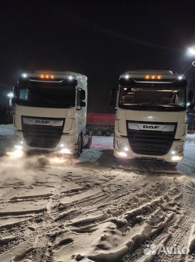 Водитель категории Е (межгород на тент)