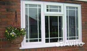 Пвх двери и окна