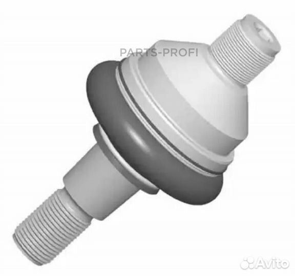Lemforder 3501601 перед. подвески d20 с гайкой M20x1.5