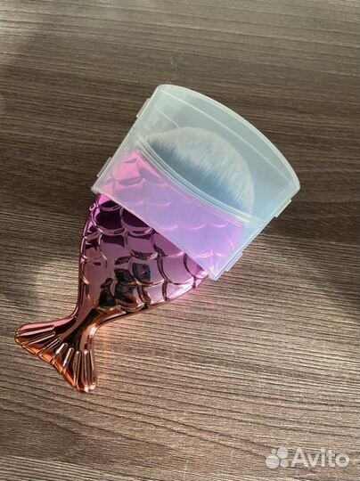 Кисти для макияжа