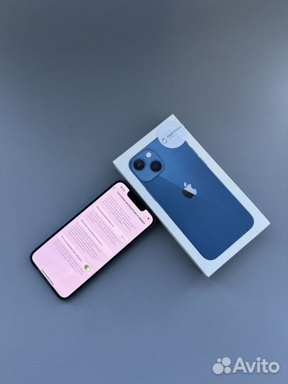 iPhone 13 mini, 128 ГБ