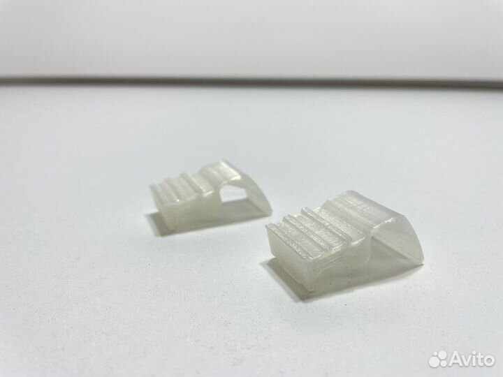 Новые концевики тяг (обтекателя) люка MB w163