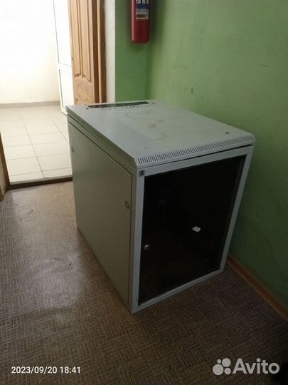 Серверный шкаф Zpas