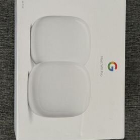 Google nest wifi pro