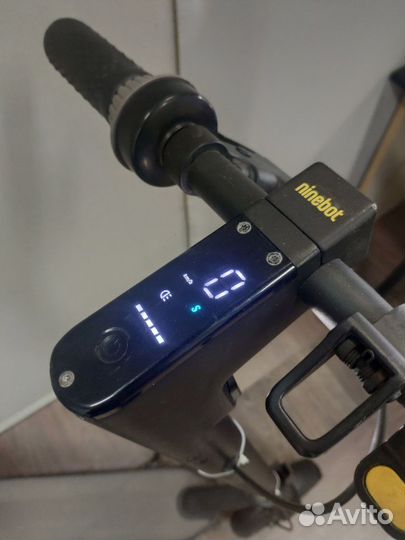 Электросамокат Ninebot Max G30P оригинал