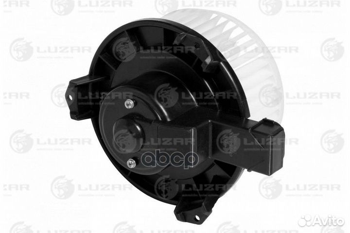 Э/вентилятор отоп. для а/м Toyota Land Cruiser