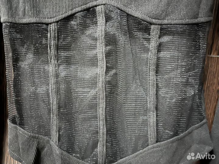 Боди женское с длинным рукавом