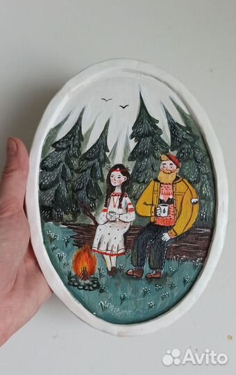 Интерьерная картина