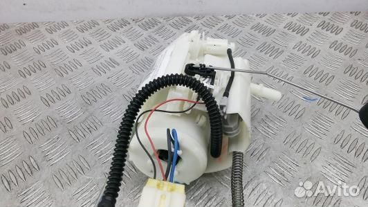 Насос топливный электрический ford explorer 5 (70F