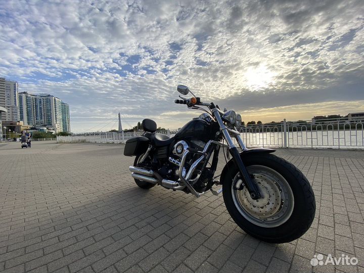 Фотосессия с мотоциклом