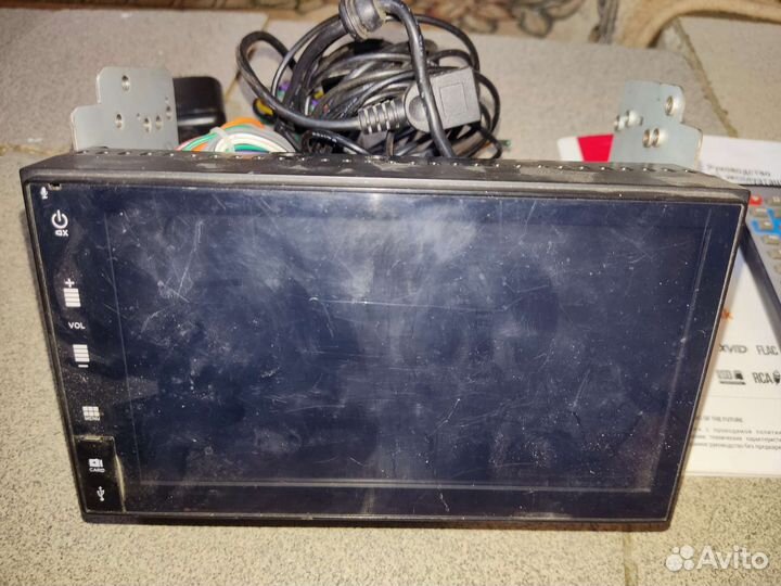 Автомагнитолы