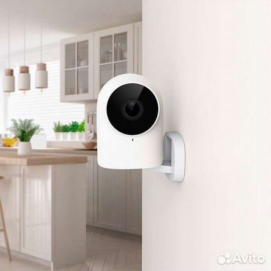 Умная камера Aqara Hub G2H
