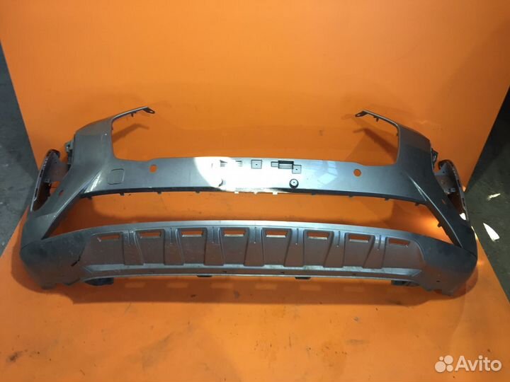 Бампер передний на Haval Jolion