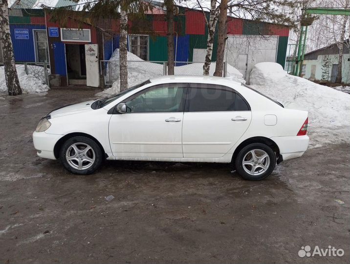 Toyota Corolla 1.6 AT, 2001, 452 000 км
