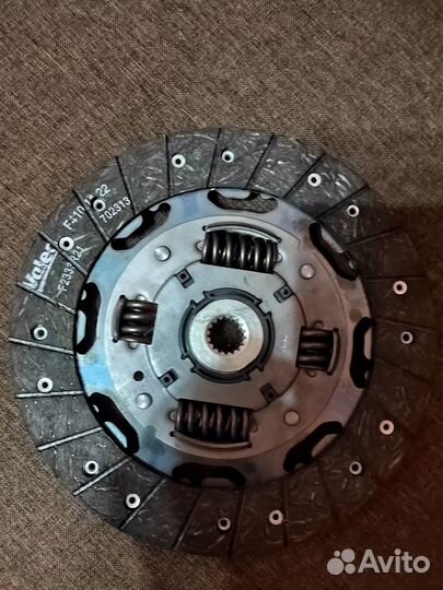 Продам комплект сцепления Valeo