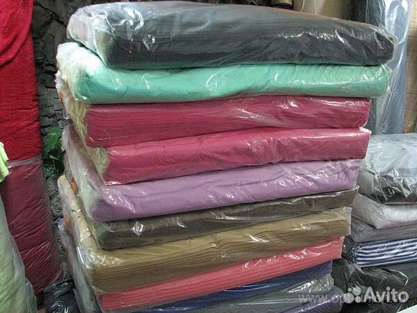 Трикотажное полотно вискозное турецкое