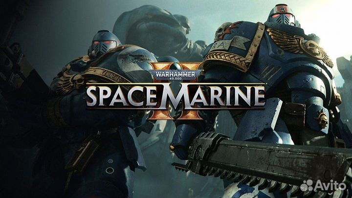 Warhammer 40,000: Space Marine 2 Ultra Edition Нав
