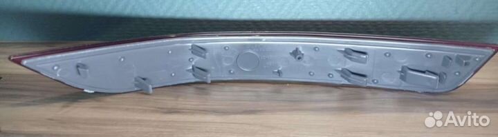 Катафот заднего бампера GL X164 левый новый