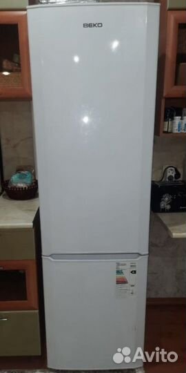 Холодильник beko 2 метра
