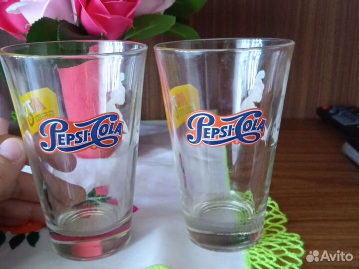 Стаканы уникальные