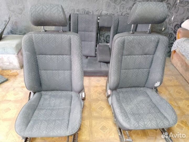 Сиденье Mercedes-Benz C-Class W202 M104E28 1995