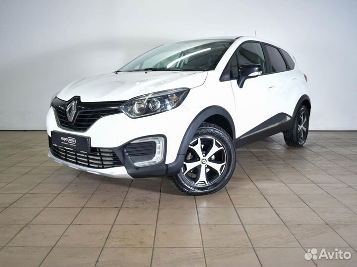 Renault Kaptur 2.0 МТ, 2020, 60 223 км