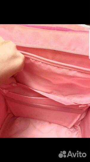 Школьный ортопедический рюкзак Hummingbird