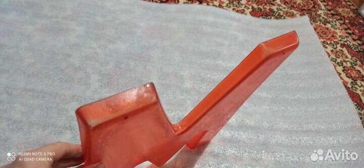 Буква от вывески Магазин из 90х