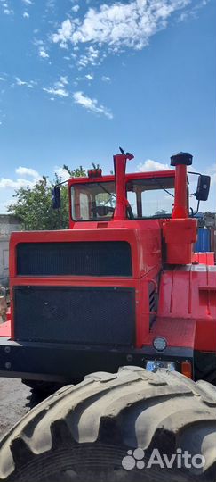 Трактор Кировец К-700А, 1990