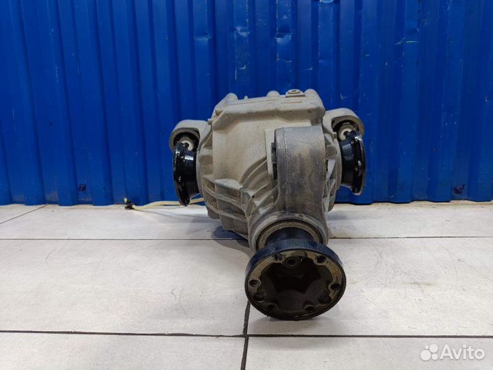 Редуктор моста задний Volkswagen Touareg 1 4.2 AXQ