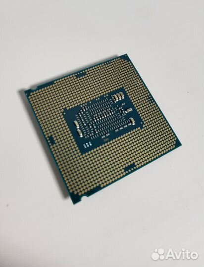 Процессор Intel core i5 i5-6600k