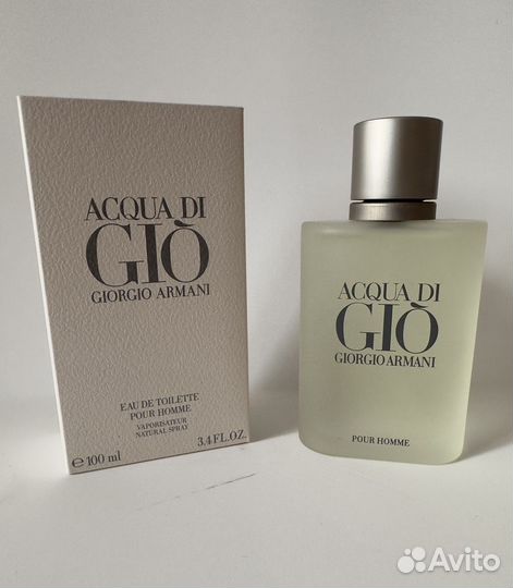 Духи мужские Giorgio armani acqua di gio