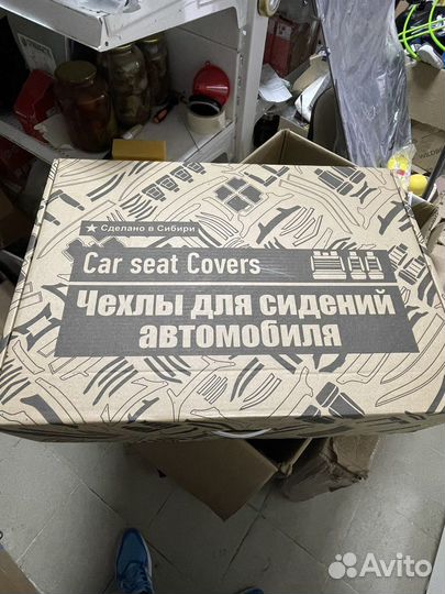 Автомобильные чехлы Renault Duster