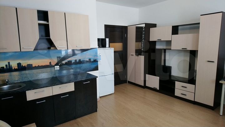 Квартира-студия, 25,9 м², 6/12 эт.