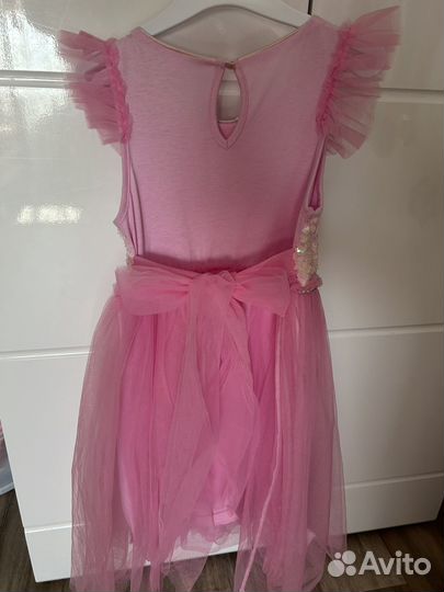 Платье для девочки 122