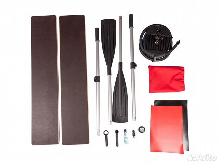 Надувная лодка Выдра 330 Jet