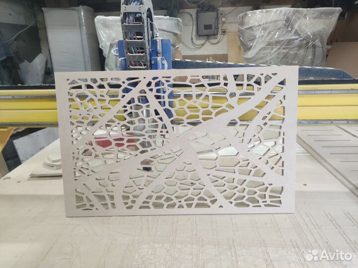 Экраны для батарей отопления, вентиляции, панно