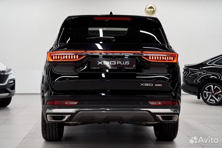 Jetour X90 Plus 1.6 AMT, 2024, 13 км