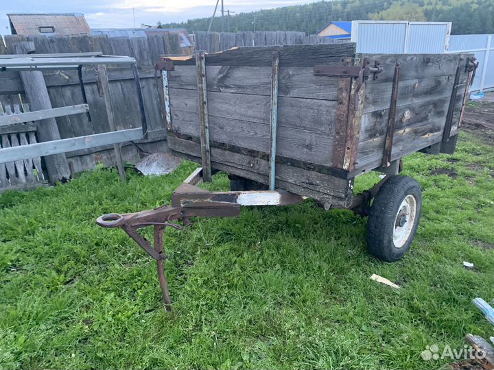 Подам прицеп УАЗ