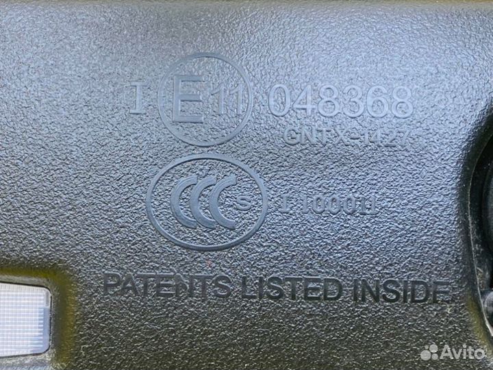 Зеркало заднего вида переднее Lexus 145291