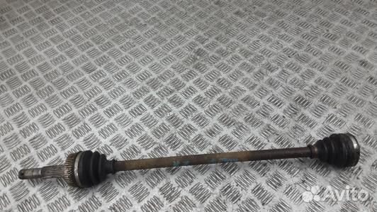 Привод задний правый nissan X-trail T31 (AOL07NZ01