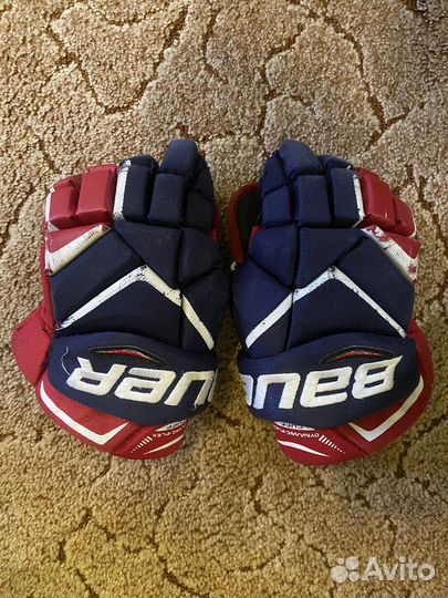 Краги bauer x 800
