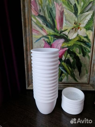 Горшок для цветов