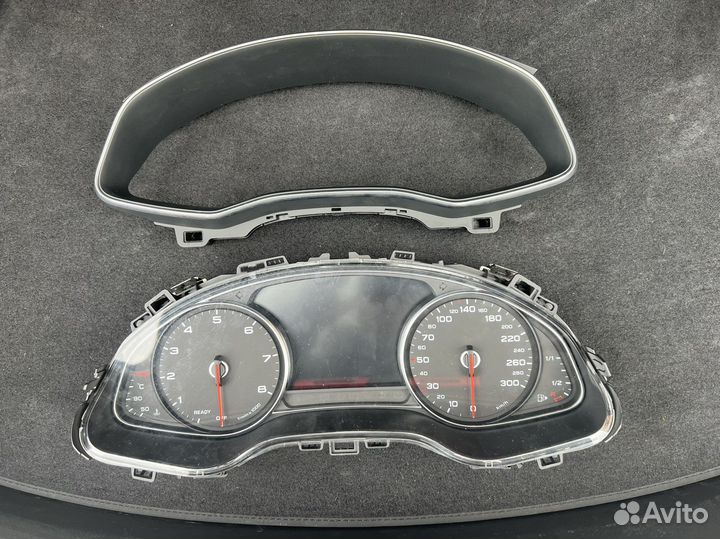 Панель приборов A6 C8. 2018-2023 г.в