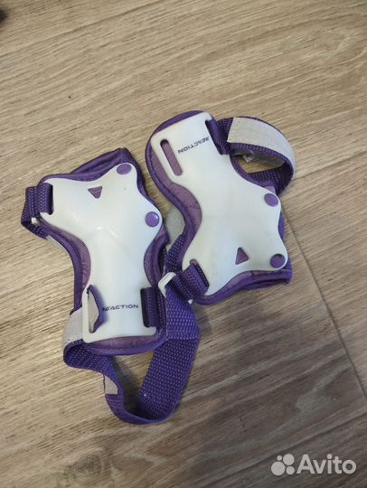 Ролики детские размер 31-36