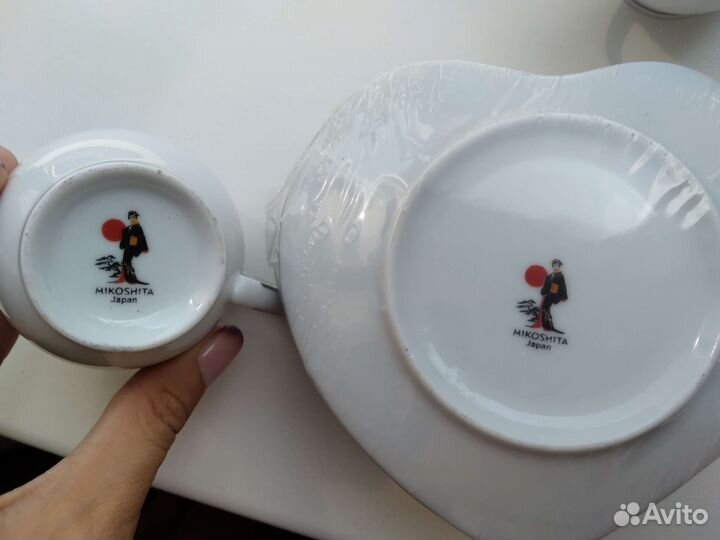 Кофейный сервиз